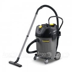 Пылесос для влажной и сухой уборки Karcher NT 65/2 Eco в Новосибирске