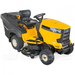 Садовый минитрактор Cub Cadet XT2 PR106 I в Новосибирске