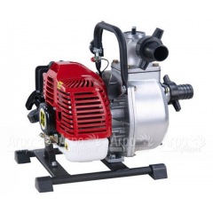 Бензиновая мотопомпа Herz WP-15C в Новосибирске