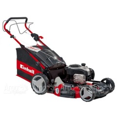 Газонокосилка бензиновая Einhell GE-PM 53 VS HW B&#38;S в Новосибирске