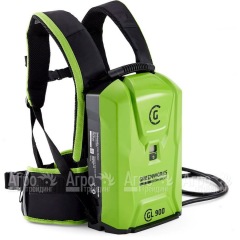 Ранцевый аккумулятор GreenWorks GC82B10BP в Новосибирске