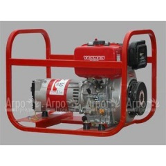 Дизельный генератор ВЕПРЬ АДП 5,0-230 ВЯ в Новосибирске