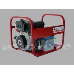 Дизельный генератор ВЕПРЬ АДП 5,0-230 ВЯ-С электрозапуск в Новосибирске