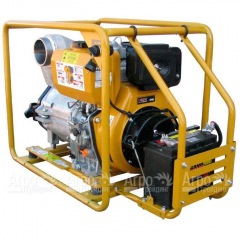 Дизельная мотопомпа DaiShin PTD 405 TS в Новосибирске
