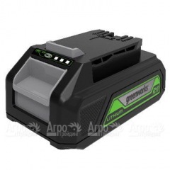 Аккумулятор Greenworks G24USB4 в Новосибирске