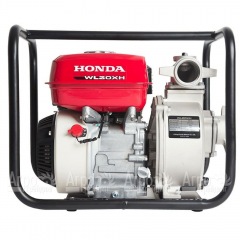 Бензиновая мотопомпа Honda WL 20 в Новосибирске