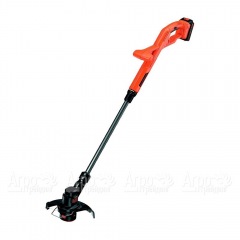 Аккумуляторный триммер Black+Decker ST1823 в Новосибирске