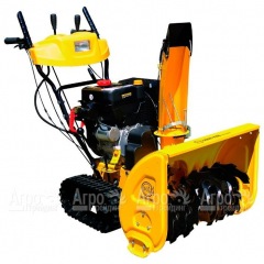Снегоуборщик гусеничный Texas Snow King 7013TGEX в Новосибирске