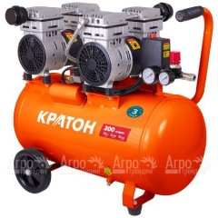 Компрессор поршневой безмасляный Кратон AC-300-50-OFS в Новосибирске