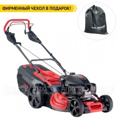 Газонокосилка бензиновая AL-KO Premium 521 VS-H в Новосибирске