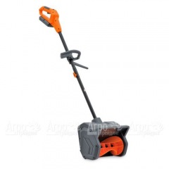 Снегоуборщик аккумуляторный Villartec WA 4030 SET AM402+AC405 в Новосибирске