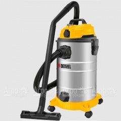 Строительный пылесос Denzel LVC30 в Новосибирске