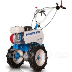 Мотоблок Нева МБ-2H-GX200 МультиАГРО с двигателем Honda GX200 6.5 л.с. (фрезы в комплекте) в Новосибирске