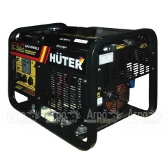 Дизельгенератор Huter LDG14000CLE-3 фазы 10 кВт в Новосибирске