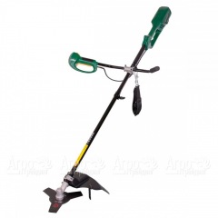 Электрокоса (электрический триммер) Калибр ЭТ-1400В+ в Новосибирске