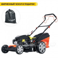 Газонокосилка бензиновая Yard Fox 53SH HW в Новосибирске