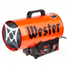 Газовая тепловая пушка Wester TG-12000 в Новосибирске