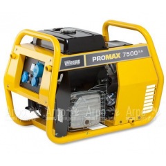 Бензогенератор Briggs&#38;Stratton ProMax 7500 EA Vanguard V-Twin 6 кВт в Новосибирске