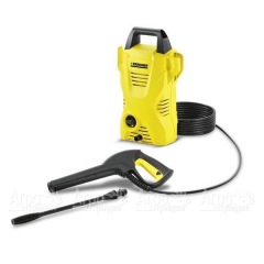 Мойка высокого давления Karcher K 2 Basic (веерная) в Новосибирске