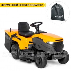 Садовый минитрактор Stiga Estate 3098 H в Новосибирске