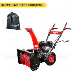 Снегоуборщик P.I.T. Снегирь 4000 С в Новосибирске