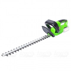 Аккумуляторный кусторез RedVerg RD-HT18/U (без аккумулятора и зарядного устройства) в Новосибирске