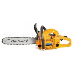 Бензопила Cub Cadet CC 3651-15" в Новосибирске