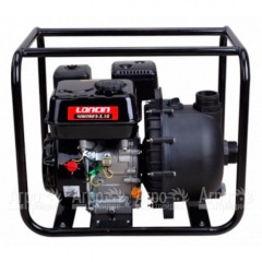 Бензиновая мотопомпа Loncin LC50HZB23-3.1Q в Новосибирске
