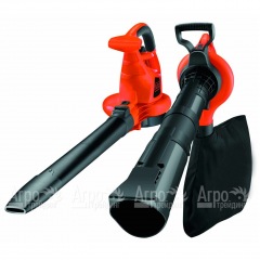 Воздуходувка электрическая Black+Decker GW3030-QS в Новосибирске