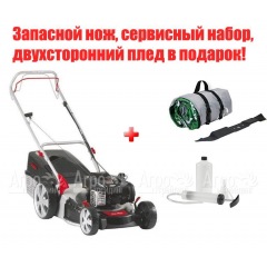 Газонокосилка бензиновая AL-KO Silver 46 BR Comfort 119387R в Новосибирске
