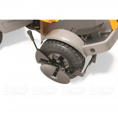 Кромкорез для райдеров Stiga Park 2WD и 4WD в Новосибирске