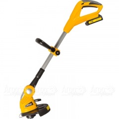 Аккумуляторный триммер Huter GET-28Li в Новосибирске