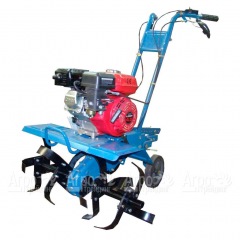 Культиватор Крот с двигателем Lifan 160 F 4 л.с. в Новосибирске