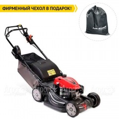 Газонокосилка бензиновая Honda HRX 537C5 HZEA в Новосибирске