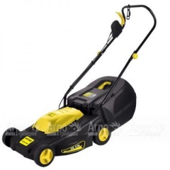 Электрическая газонокосилка Huter ELM-1400 в Новосибирске