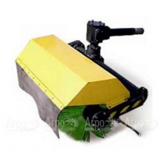 Щетка коммунальная ЩК-1 для мотоблоков Беларус в Новосибирске