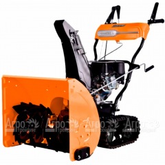 Снегоуборщик гусеничный Maxpiler MST-5250B в Новосибирске