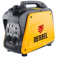 Инверторный генератор Denzel GT-2100i 1.7 кВт в Новосибирске