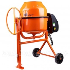Бетоносмеситель Сибртех БСЕ-120П (Бетономешалка Сибртех БСЕ-120П) в Новосибирске