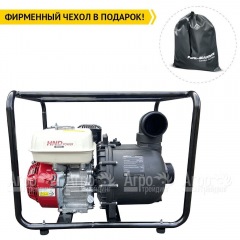 Бензиновая мотопомпа HND WP 30 XL в Новосибирске