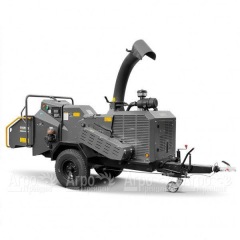Измельчитель дизельный Caiman Ganso 3300YD в Новосибирске