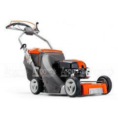 Газонокосилка бензиновая Husqvarna LC 53В e в Новосибирске