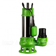 Дренажный насос RedVerg RD-DP2200/35CI в Новосибирске
