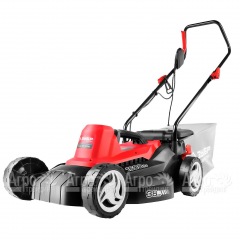 Газонокосилка электрическая Зубр ЗГКЭ-38-1600 в Новосибирске