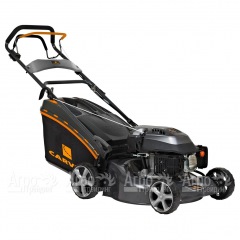 Газонокосилка бензиновая Carver LMG-2646DM в Новосибирске
