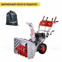 Снегоуборщик Ресанта СБ 4100ПФ в Новосибирске