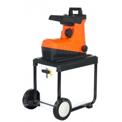 Измельчитель электрический Yard Fox 2800SE в Новосибирске