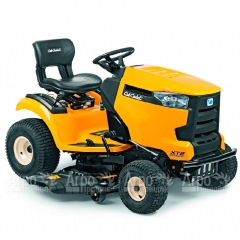 Садовый минитрактор Cub Cadet XT2 PS 117 в Новосибирске