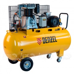 Компрессор воздушный Denzel BCI4000-T/200 в Новосибирске