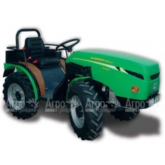 Многофункциональный минитрактор AgroService Cabrio MT8-232 Стандарт 30 л.с. с передним мостом в Новосибирске